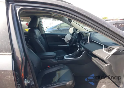 2020 Toyota Rav4 Xle from USA, damaged, VIN 2T3P1RFV3LW112620